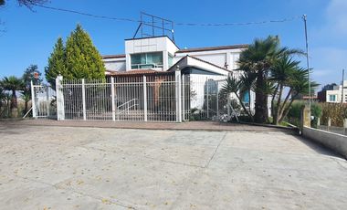 VENTA RESTAURANTE y JARDIN DE EVENTOS EN CALIMAYA, MÉXICO