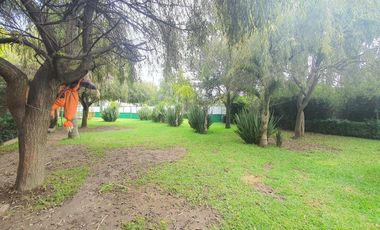 VENTA RESTAURANTE y JARDIN DE EVENTOS EN CALIMAYA, MÉXICO