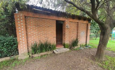 VENTA RESTAURANTE y JARDIN DE EVENTOS EN CALIMAYA, MÉXICO