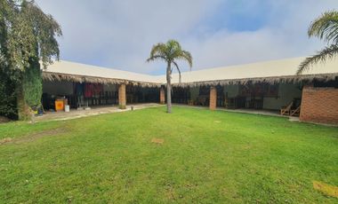 VENTA RESTAURANTE y JARDIN DE EVENTOS EN CALIMAYA, MÉXICO