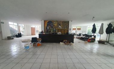 VENTA RESTAURANTE y JARDIN DE EVENTOS EN CALIMAYA, MÉXICO
