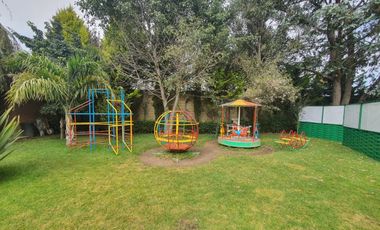 VENTA RESTAURANTE y JARDIN DE EVENTOS EN CALIMAYA, MÉXICO