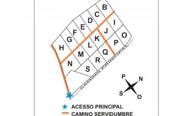 Venta Parcelas Cerro el Padre (5.000mt2), Quilaco.