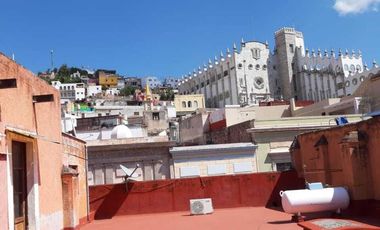CASA EN VENTA PLAZA LA PAZ, GUANAJUATO