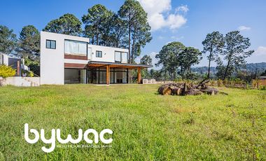 Casa Venta, Avándaro Valle de Bravo
