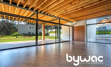 Casa Venta, Avándaro Valle de Bravo