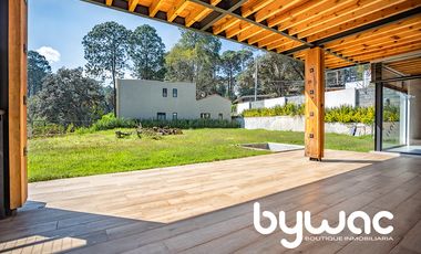Casa Venta, Avándaro Valle de Bravo