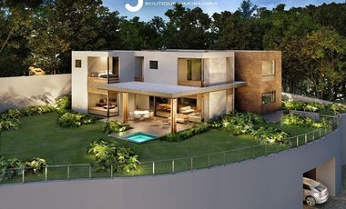 Casa Venta, Avándaro Valle de Bravo