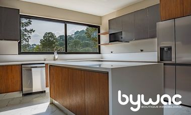 Casa Venta, Avándaro Valle de Bravo