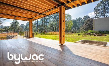 Casa Venta, Avándaro Valle de Bravo