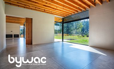 Casa Venta, Avándaro Valle de Bravo