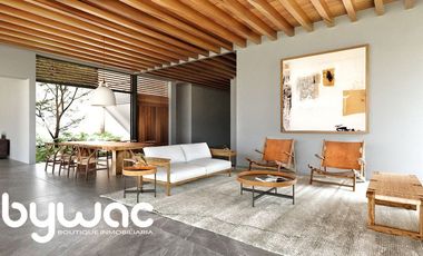 Casa Venta, Avándaro Valle de Bravo