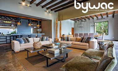 Casa en Venta Izar Valle de Bravo