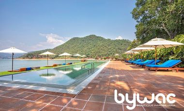 Terreno en Venta Izar Valle de Bravo