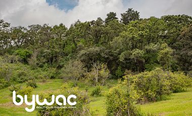 Terreno en Venta Valle de Bravo