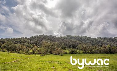 Terreno en Venta Valle de Bravo