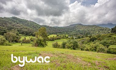 Terreno en Venta Valle de Bravo