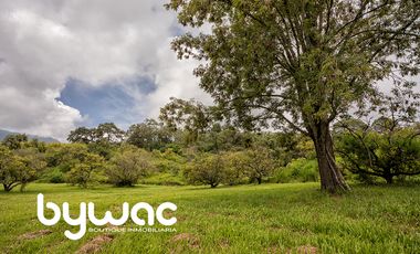 Terreno en Venta Valle de Bravo