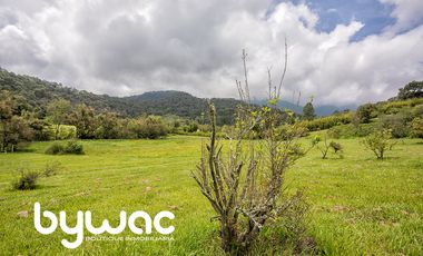 Terreno en Venta Valle de Bravo
