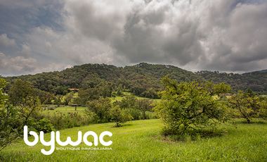 Terreno en Venta Valle de Bravo
