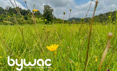 Terreno en Venta Valle de Bravo