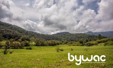 Terreno en Venta Valle de Bravo