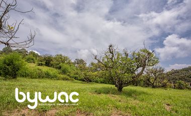 Terreno en Venta Valle de Bravo