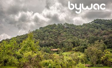 Terreno en Venta Valle de Bravo