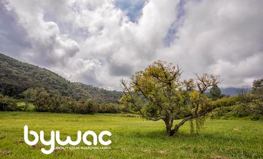 Terreno en Venta Valle de Bravo