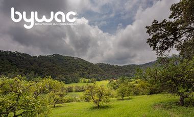 Terreno en Venta Valle de Bravo