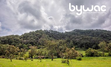 Terreno en Venta Valle de Bravo