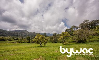 Terreno en Venta Valle de Bravo