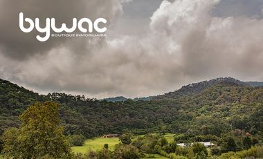 Terreno en Venta Valle de Bravo