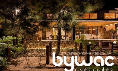 Casa en Venta Acatitlán Valle de Bravo