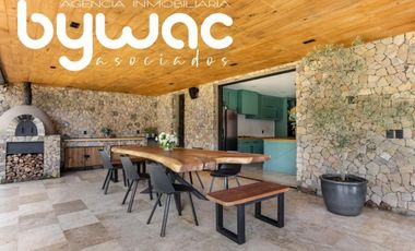 Casa en Venta Acatitlán Valle de Bravo