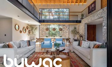 Casa en Venta Acatitlán Valle de Bravo