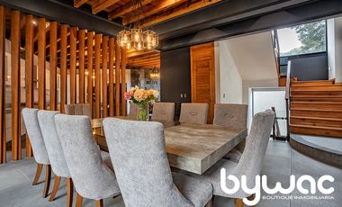 Casa en Venta Avándaro Valle de Bravo