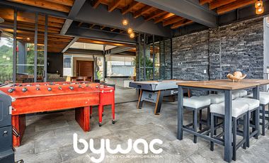 Casa en Venta Avándaro Valle de Bravo