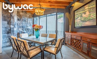 Casa en Venta Avándaro Valle de Bravo