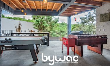 Casa en Venta Avándaro Valle de Bravo