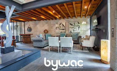 CASA EN FRACCIONAMIENTO PRIVADO