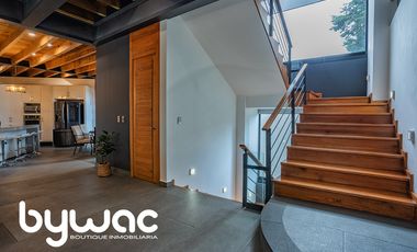 Casa en Venta Avándaro Valle de Bravo