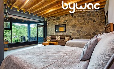 Casa en Venta Avándaro Valle de Bravo