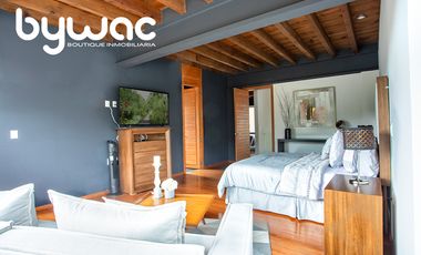 Casa en Venta Avándaro Valle de Bravo