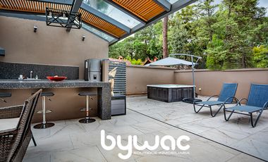 Casa en Venta Avándaro Valle de Bravo