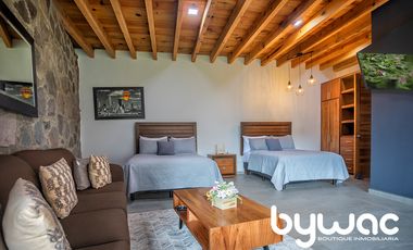 Casa en Venta Avándaro Valle de Bravo