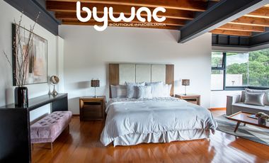 Casa en Venta Avándaro Valle de Bravo