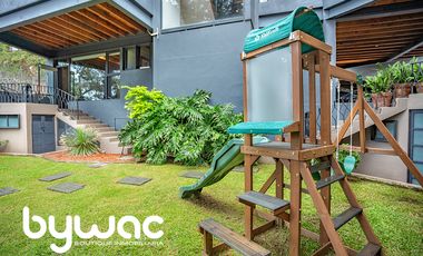 Casa en Venta Avándaro Valle de Bravo