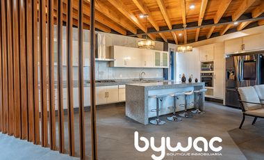 Casa en Venta Avándaro Valle de Bravo