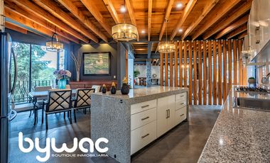 Casa en Venta Avándaro Valle de Bravo